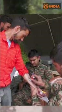 Indian Army’s Defence Porters Rally in Poonch’s Sawjian Border Boosts Youth Jobs
