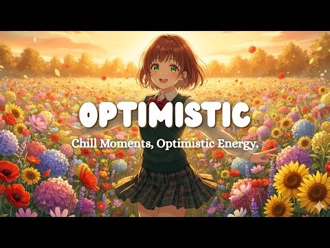 Chill Pop Optimism | ความหวังที่ละมุนใจ — chill pop / soft pop 🌈✨