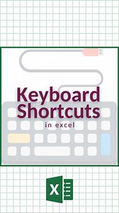 239K views · 1.9K reactions | Keyboard Shortcuts in Excel‼️ #excel ️ Don't forget to save this post! 六‍ Get your Excel templates at linktr.ee/CheatSheets 珞 Follow us on TikTok, YouTube, Twitter, Threads, and more at the link above! #excel #exceltips #exceltricks #spreadsheets #corporate #accounting #finance #workhacks #tutorials | CheatSheets | Facebook