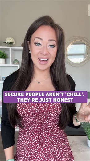 Being securely attached isn’t about staying calm and unbothered; it’s about being clear, vulnerable, and honest. In this video, I break down why secure individuals aren’t 'chill,' how they communicate openly, and why self-silencing only keeps you stuck in unhealthy patterns. Do you find yourself playing small or avoiding conflict to keep the peace in your relationships? Learn how to ask for what you need, handle triggers with confidence, and build real emotional safety. Get 7 days free of our Al