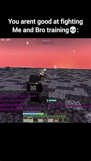 Yo bro chill its training