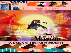 the little mermaid tv series RUNDOWN REVIEW & is it still canon?