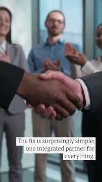 Corporate Product Development: 3 Reasons a Single End-to-End Design Fi... #Shorts