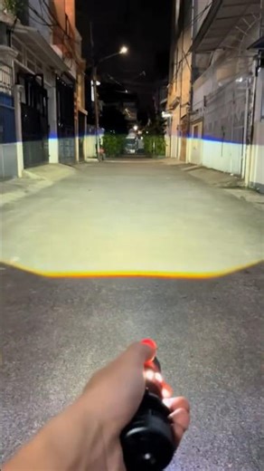 H4 Mini Power Projector 💪 | Bikeaccessories | Shorts |