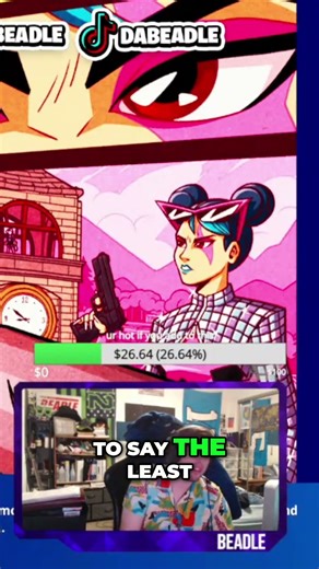 Fortnite Delulu Experiment: Level One Gameplay & Loading Woes! #shorts