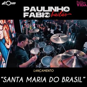 20K views · 7.3K reactions | Bailão é Vida! “SANTA MARIA DO BRASIL” -...