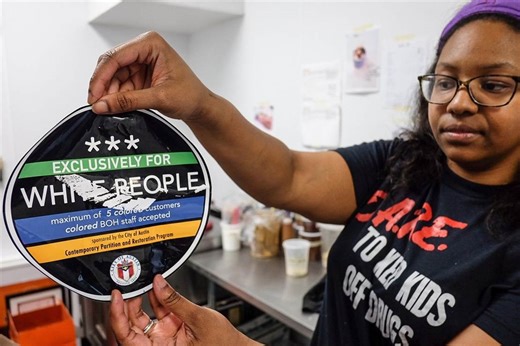 Professor Asks 'Which Version of Whiteness' America Wants, and It Isn't a Bad Question