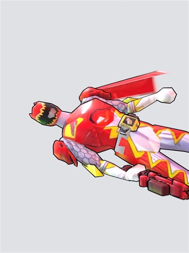 King Kyoryu Red #kingohger #kyoryuger #supersentai