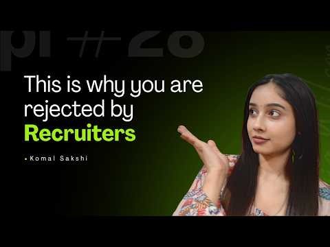 What Recruiters Look Into Your Internship Experience