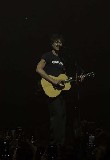 Shawn Mendes Concert Experience in London