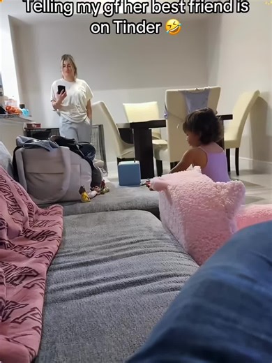 Surprising Tinder Discoveries Among Friends