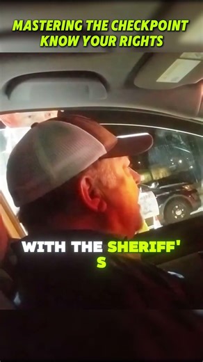 Mastering the Checkpoint Know Your Rights