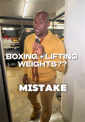 Essential Boxing Tips: Avoid This Common Mistake