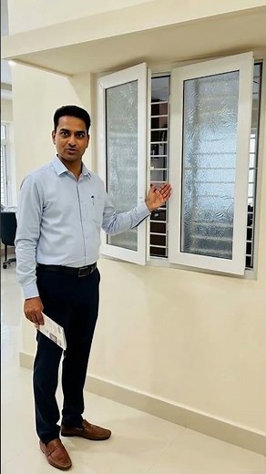 Modern UPVC Windows for Residential & Commercial Use | Durable Window Solutions