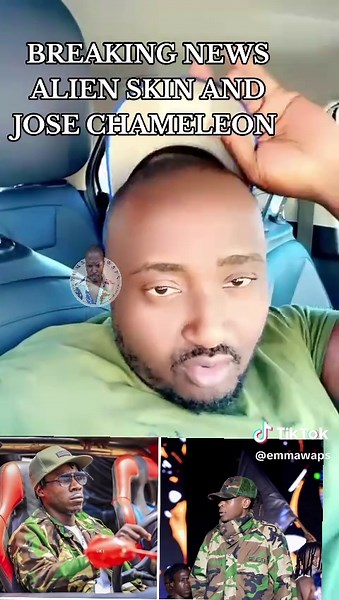 Breaking News: Alien Skin and Jose Chameleon