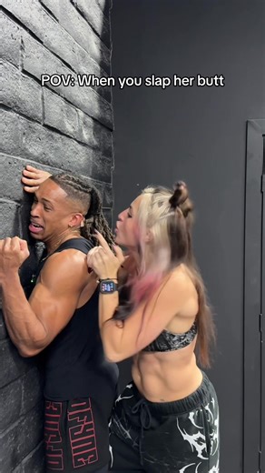 But it’s fine when she does it 🙄🤣🤣 @Aliza For all @DFYNE code PRINCE and all @Civil Regime code LIZTESS #fyp #comedy #gymhumor #gymcomedy #mommy