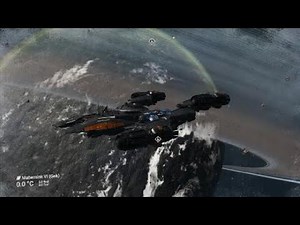 No Man's Sky, Voyagers, Prometheus Inspired Corvette Showcase, PS5 Pro 4k