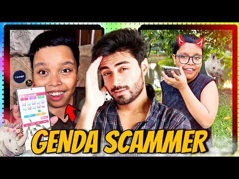 Genda Scammer: Prime Kuki's Color Trading Exposed