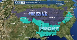 Amazingly Cold October Weather