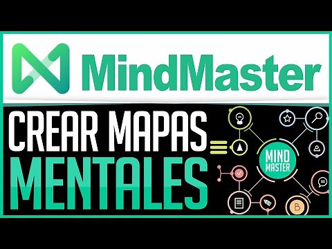Crear mapa conceptual o mental automáticamente con MindMaster - Dostin Hurtado