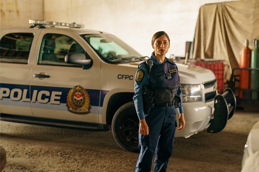 Allegiance Review: A Proudly Canadian Police Procedural - That Shelf