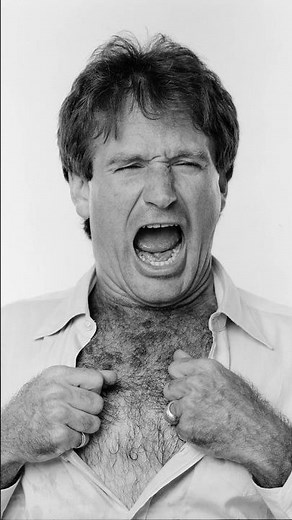 12 YEARS AGO - ROBIN WILLIAMS 💗