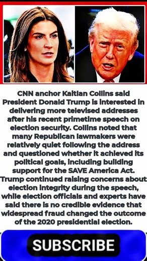 CNN's Kaitlan Collins Exposes Donald Trump's Future Hopes As Viewers Call It 'A Disaster'