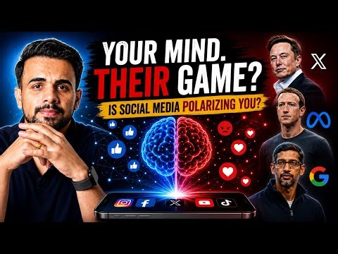 How you are getting polarised? The truth about algorithmic bias