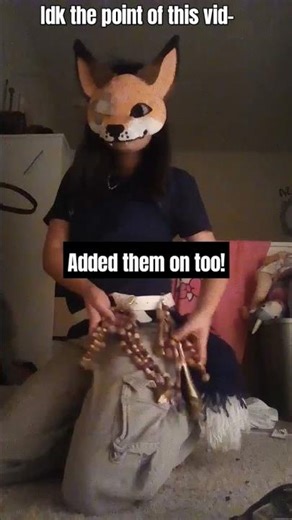#cringe #furry #cosplay #colonelkkjϟ #costume #butifyoucloseyoureyes #cat #fursuit #furries #therian