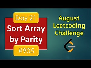 Sort Array By Parity | Leetcode - 905