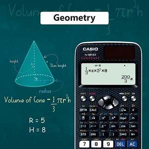 1.4K views · 203 reactions | Done with admissions? Time to buy a calculator that has all the features required for your graduation. Casio FX-991EX Classwiz has all the important features and functions. Check the video to know more! #fastest #CasioClassWiz | Casio Calculators India | Facebook