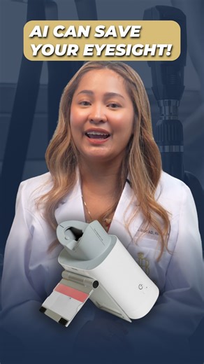 63 reactions · 10 comments | What if AI could help save your sight?...