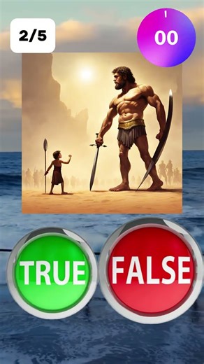 Are these bible questions correct? #quiztime #facts #braintest