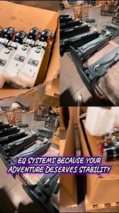 ️ Motorhome, fifth wheel, or travel trailer? We’ve got the perfect leveling system for you! #EQSystems #RVGear #Travel #GETLEVEL | EQ Systems | Facebook