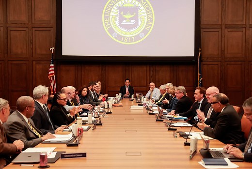 University of Michigan expanding Go Blue Guarantee to families making $125K or less