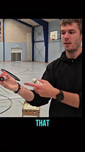 Badminton Maximum Power