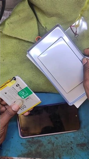 Vivo Y91 Tempered Glass Installation Full Process 😱📱Vivo Y91 Screen Protector Kaise Lagaye #shorts