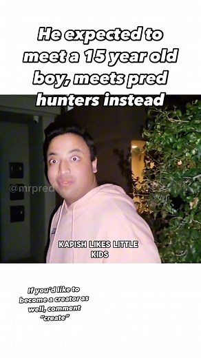 @predpuncher on Instagram: "Exposing predators, one catch at a time. 💥 If you know someone who needs to be caught, message me. Together, we can make the world safer. #Preds #fyp #caught"