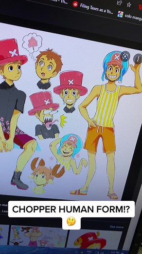 WHERE IS CHOPPER HUMAN FORM? #Onepiece #anime #foryou #fyp #zoro #nami #sanji #luffy #animetiktok #naruto #sasuke #weeb #goku #ace #amv #mangaart #foryoupage