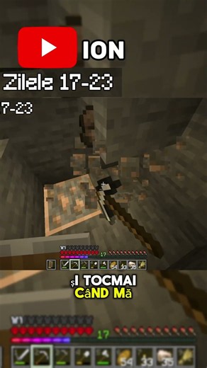 😮 "Minam Serios — Și Lumea Asta M-A Surprins Din Nou #shorts #minecraft #gaming
