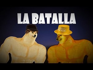 Abro hilo de LA BATALLA - Cheems Y Sus Panas