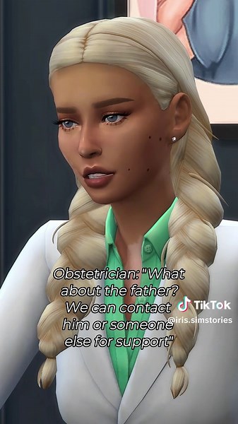 Off script - 141 Who’s knocking on jean’s door? #sims4series #sims4 #simstok #sims4story #simsdrama