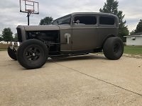 1932 Tudor Hot rod