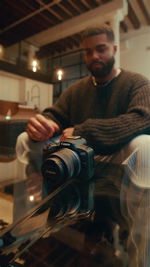 Crafting Your Next Masterpiece with EOS R50