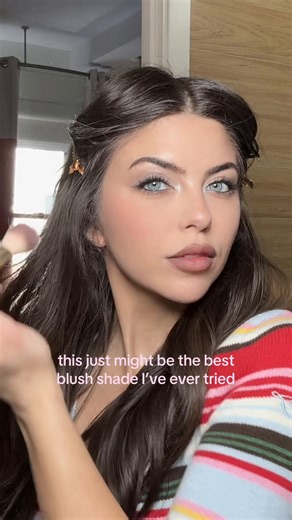 The Magic of Burberry Pink Heather Outdoor Blush