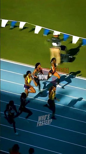 Sha'Carri Richardson Was Told She Was Too Small to Race! 😱🇺🇸