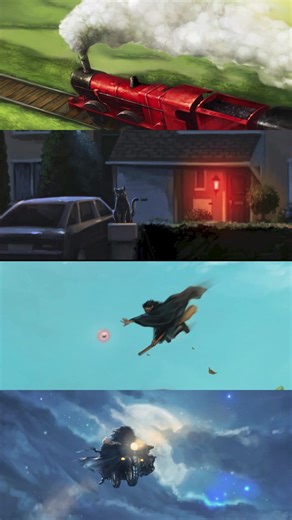 Exploring the Magic of Harry Potter Illustrations