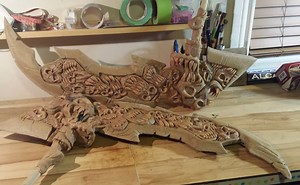 Darksiders Death Scythes Are Works of Art