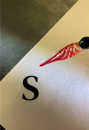 How to sign the letter S? #viral #signature #S