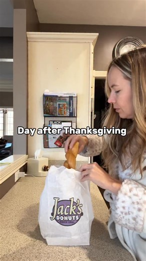 Watch to the end to see my current guilty pleasure 😆 This is not exactly my usual content but here are some local shoutouts in the video: 🍩 @jacksdonutsofwestfield to start the day off right. 🌟 @adorningoaks with the custom Wandering Westfield ornament. Check out their page for a really beautiful Westfield Shamrocks ornament (great grad gift) and other goodies! Located in Sheridan. 🎄 I won my beautiful Polar Express tree from the @westfieldlibraryfoundation last year! They are raffling off m